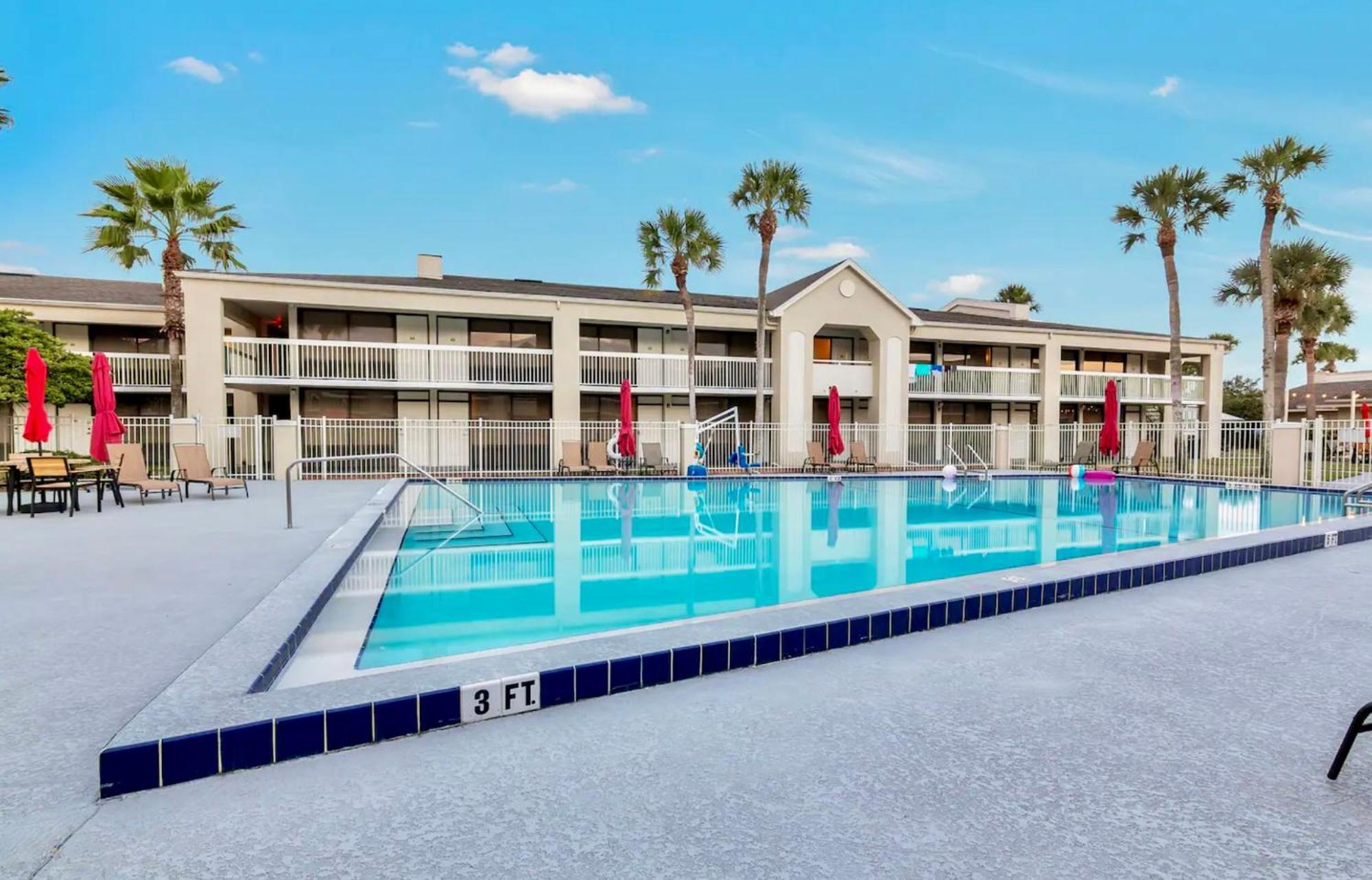 Pool - Wifi - Parking - Best Location ! Kissimmee Eksteriør billede