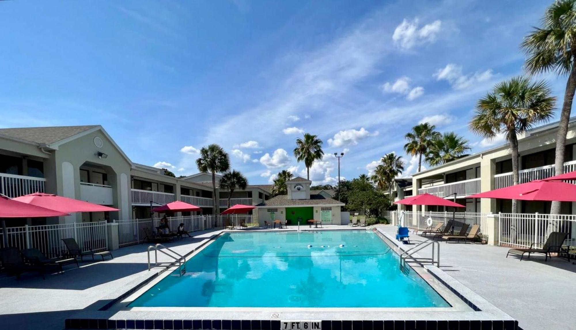 Pool - Wifi - Parking - Best Location ! Kissimmee Eksteriør billede