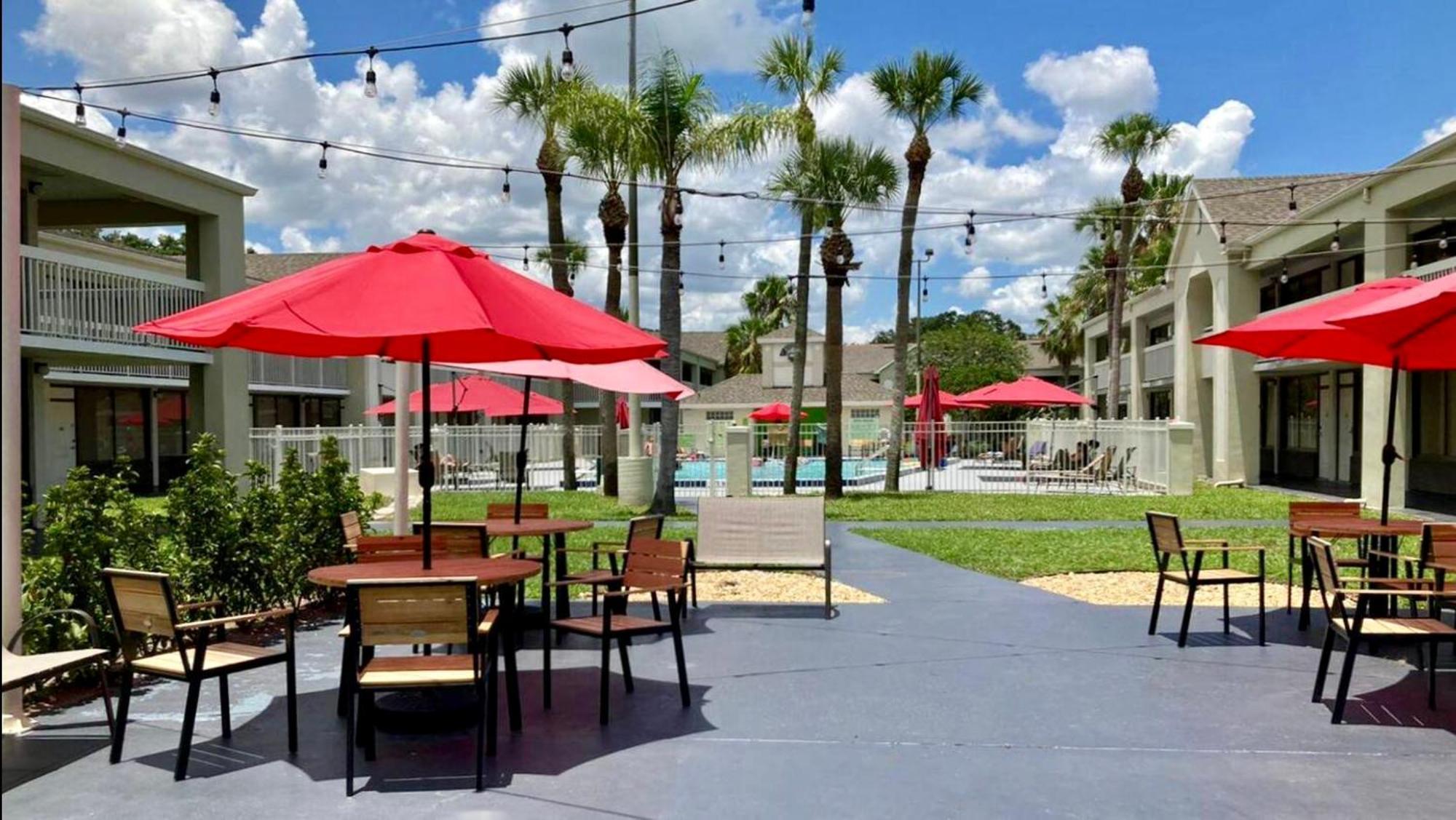 Pool - Wifi - Parking - Best Location ! Kissimmee Eksteriør billede