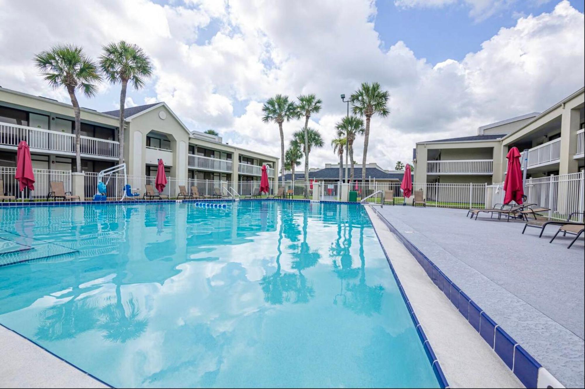 Pool - Wifi - Parking - Best Location ! Kissimmee Eksteriør billede