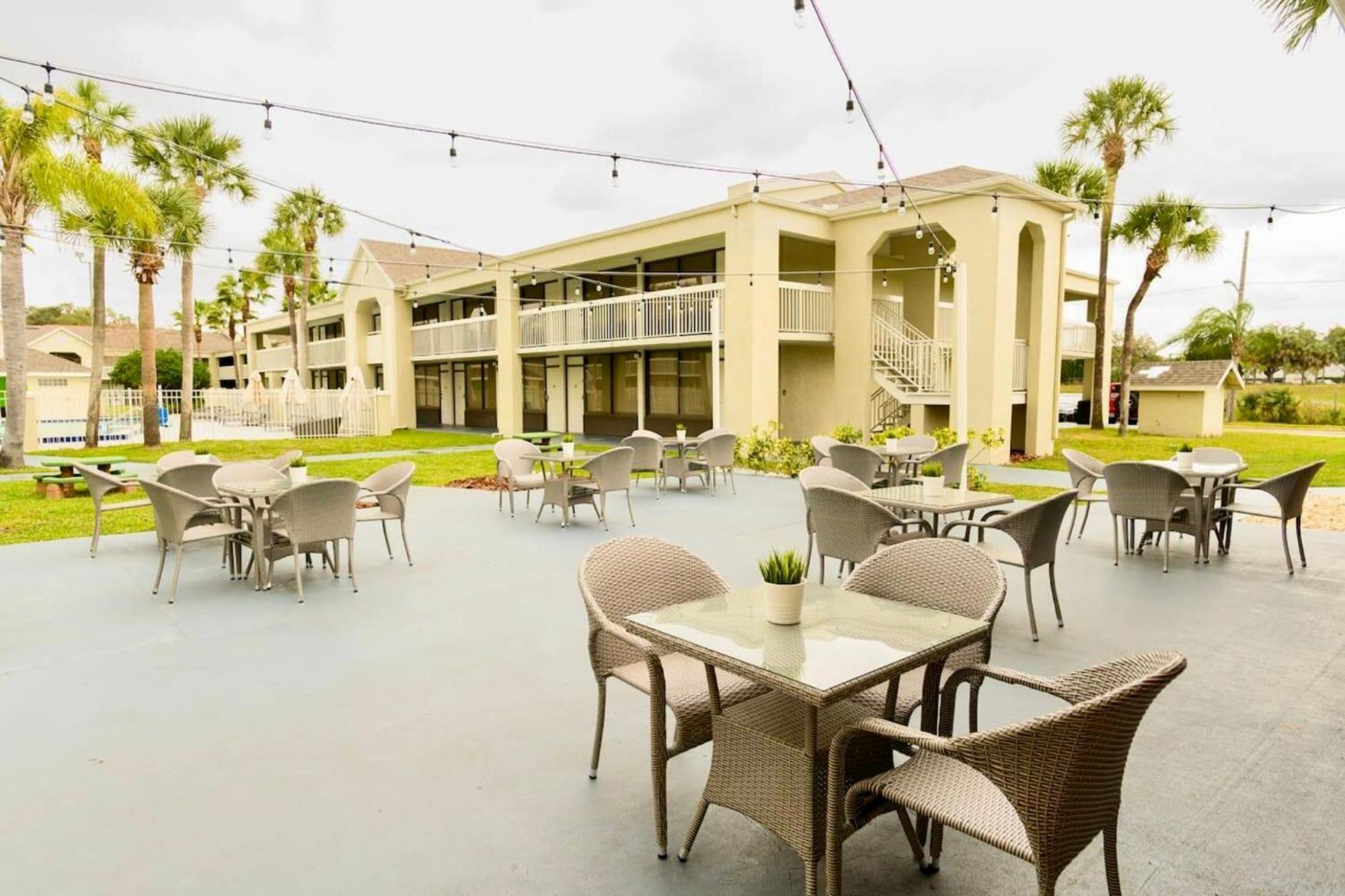Pool - Wifi - Parking - Best Location ! Kissimmee Eksteriør billede