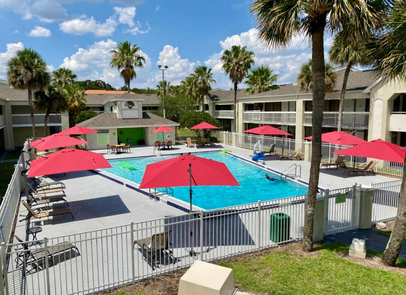 Pool - Wifi - Parking - Best Location ! Kissimmee Eksteriør billede