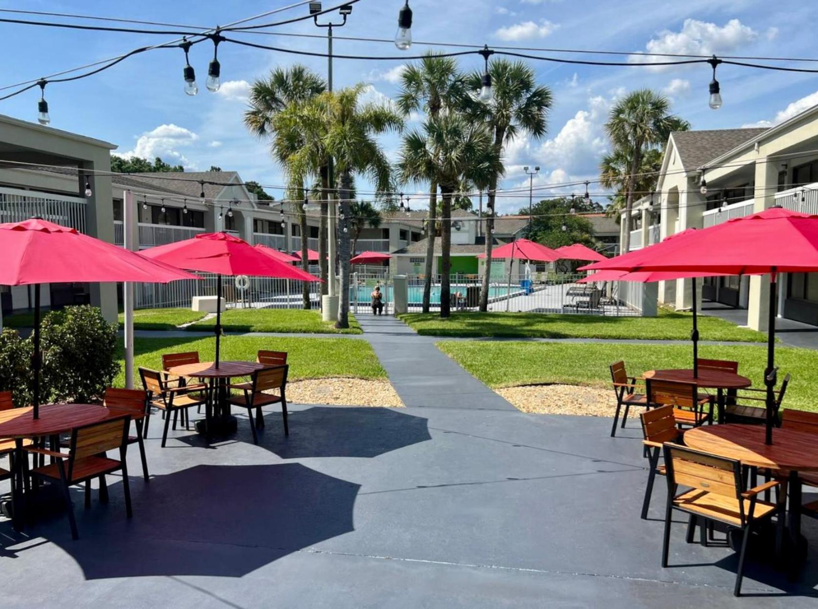 Pool - Wifi - Parking - Best Location ! Kissimmee Eksteriør billede