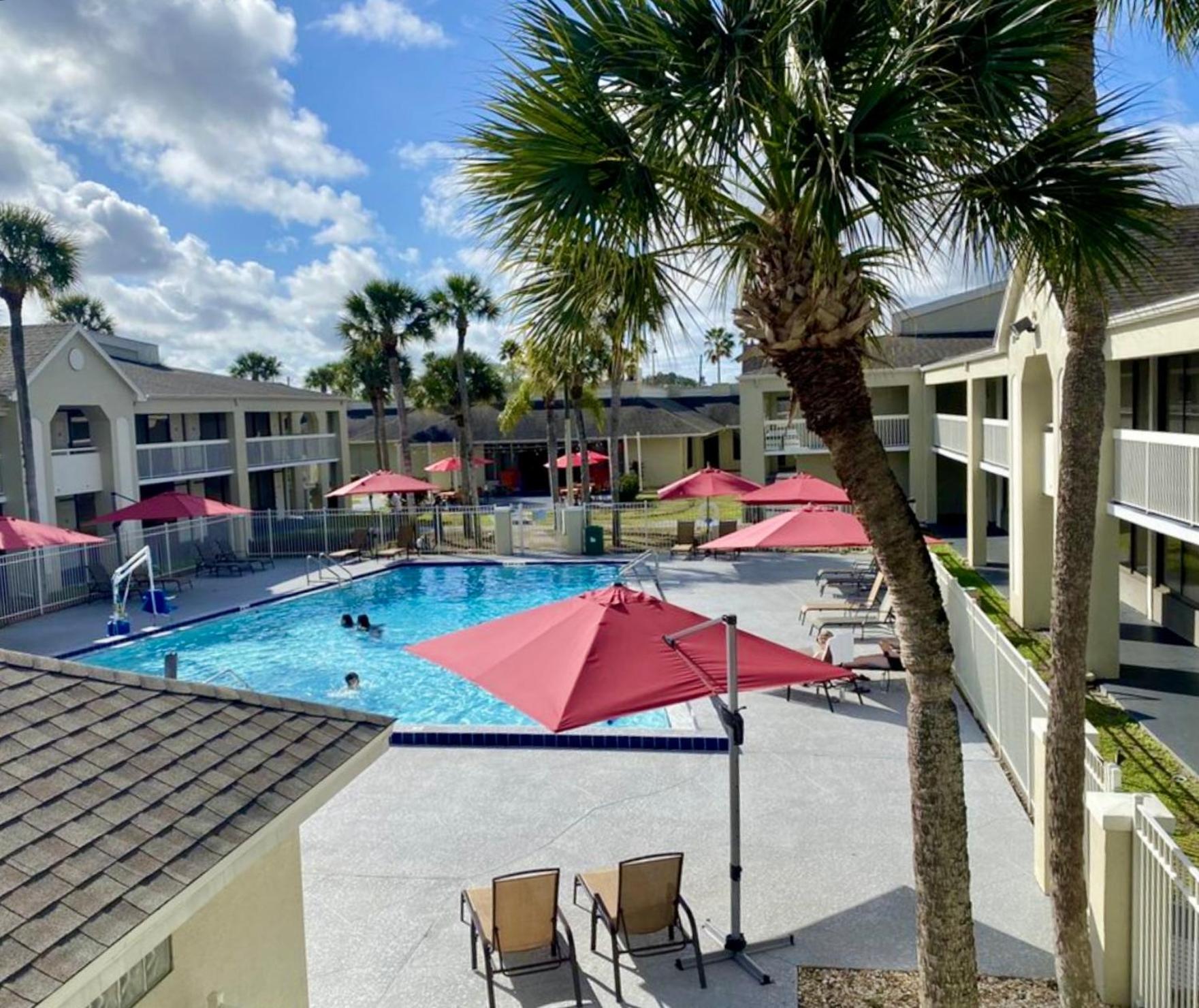 Pool - Wifi - Parking - Best Location ! Kissimmee Eksteriør billede
